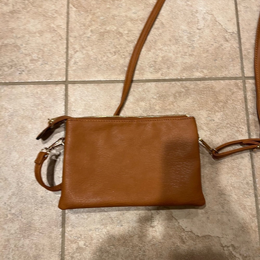 Adorable crossbody purse